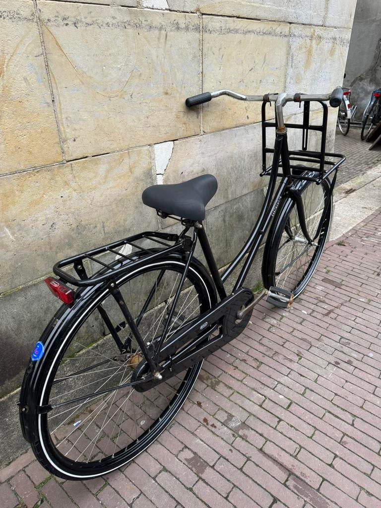 Foto 4 van Union dames fiets oma fiets 53cm