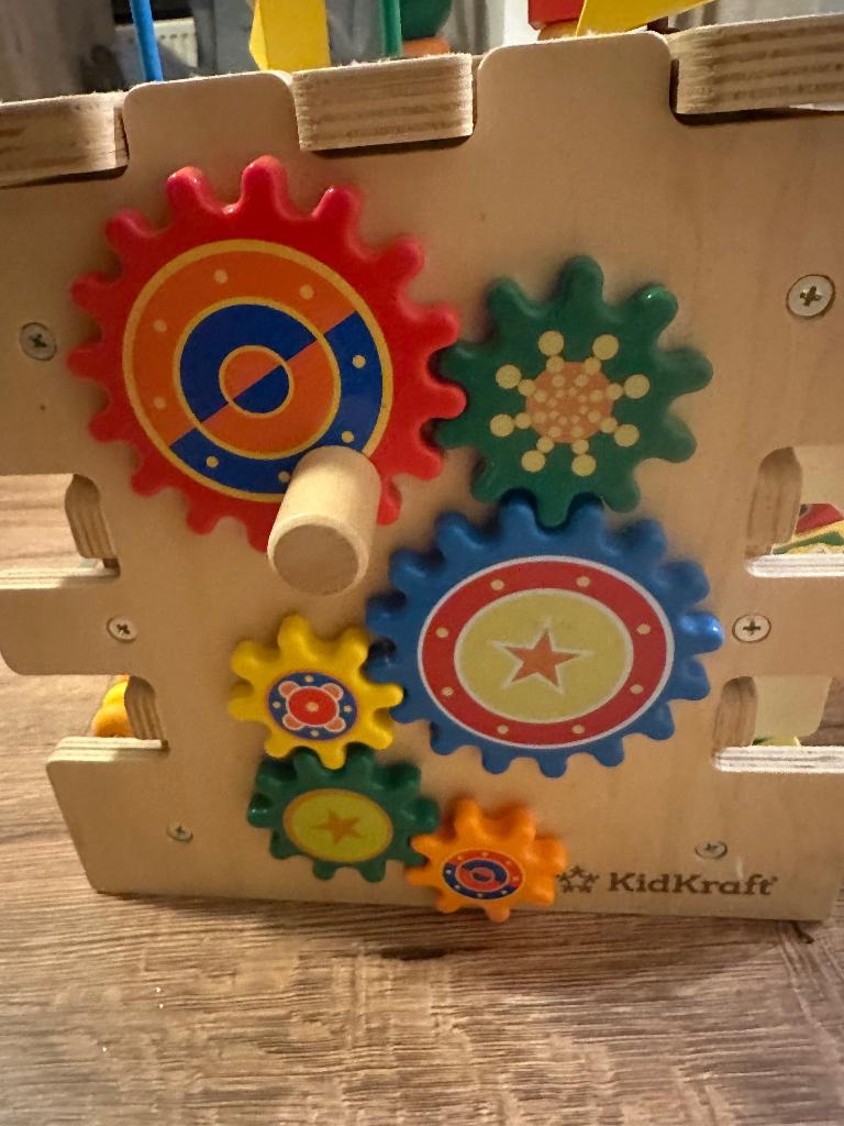 Kubus, Ophalen, Zo goed als nieuw, Overige typen