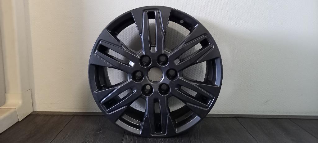 Ford Custom 17'' Limited velgen, Nieuw, Velg(en), Verzenden, Nieuw, 17 inch
