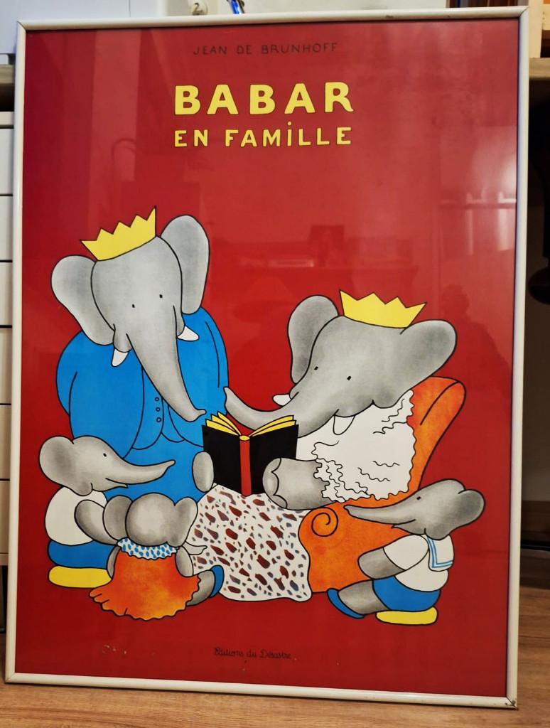 Poster in lijst, Ophalen, Nieuw