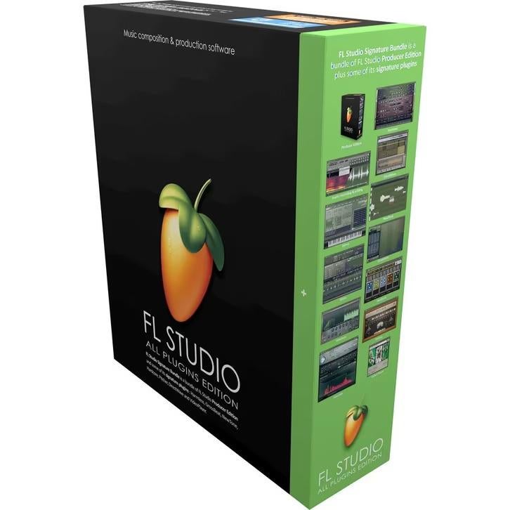 Fl studio producer Edition, Ophalen, Zo goed als nieuw