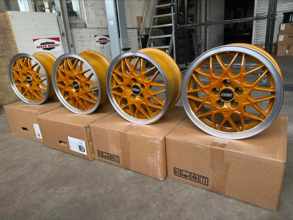 15 inch. BBS Velgen, Auto-onderdelen, Banden en Velgen, Ophalen, 15 inch, Zomerbanden, Velg(en)