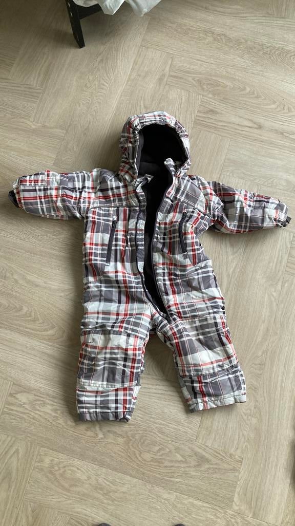 Skipak maat 86 H&M, Ophalen of Verzenden, Zo goed als nieuw, Jongetje of Meisje, Pakje