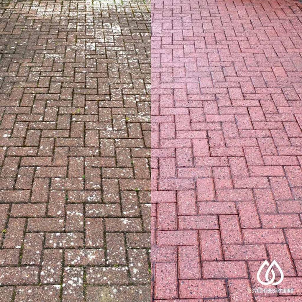 TERRAS, OPRIT OF TUIN REINIGEN? EN NOG VEEL MEER!, Garantie