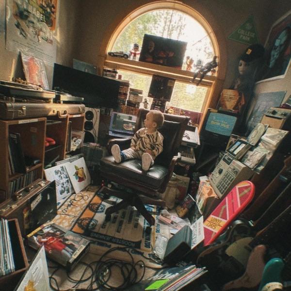Logic ‎– Vinyl Days (CD Signed), Verzenden, 2000 tot heden, Zo goed als nieuw