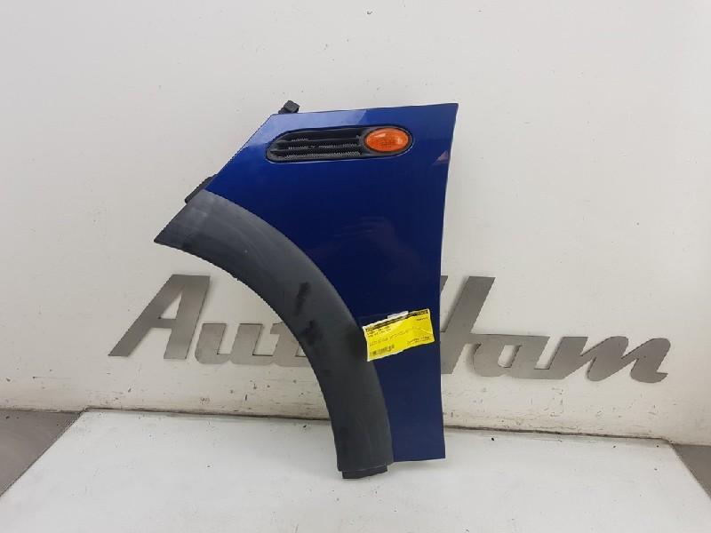 Spatbord Links Voor Mini Mini (R50/53) 2002 41217037437, Gebruikt, Petuelring 130, München 80809, , Duitsland, Mini, Minikundenbetreuung@mini.de