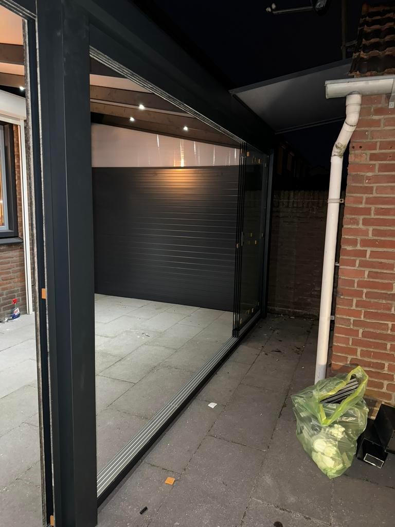 Foto 5 van Veranda Tuinkamer zijwanden & glazen schuifwanden