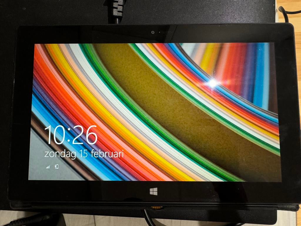 Microsoft Surface RT 32GB Tablet, 10 inch, Gebruikt, 32 GB, Ophalen of Verzenden