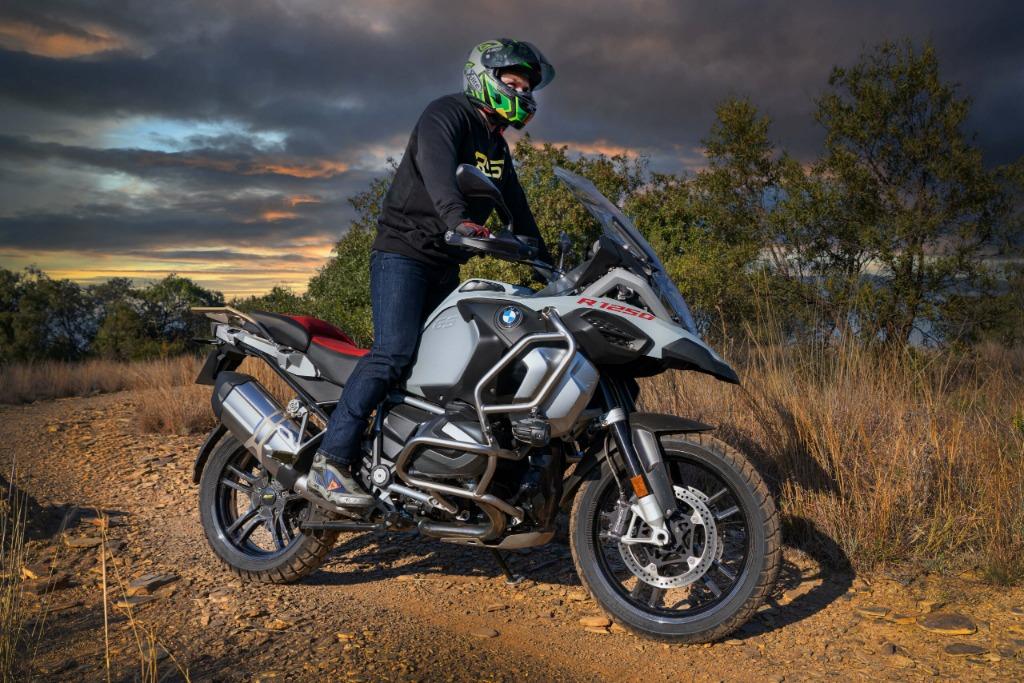 BST AV TEK carbon voorvelg achtervelg R1250GS RnineT R1300GS, Ophalen of Verzenden, Nieuw