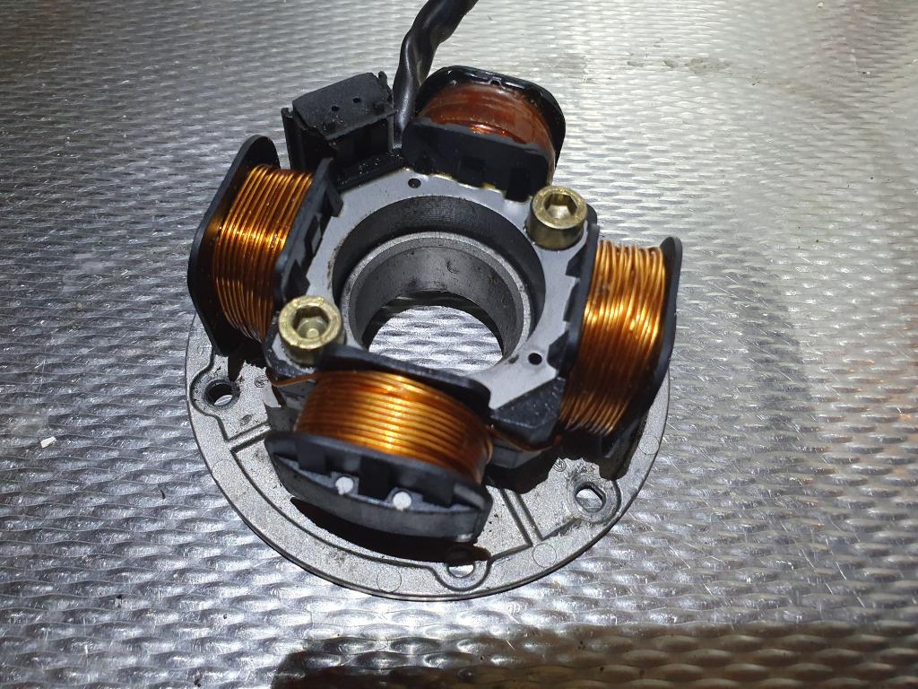 Beta RR 50 AM6 onsteking + alle blok delen Enduro / Motard, Ophalen of Verzenden, Gebruikt, Blok, Beta RR