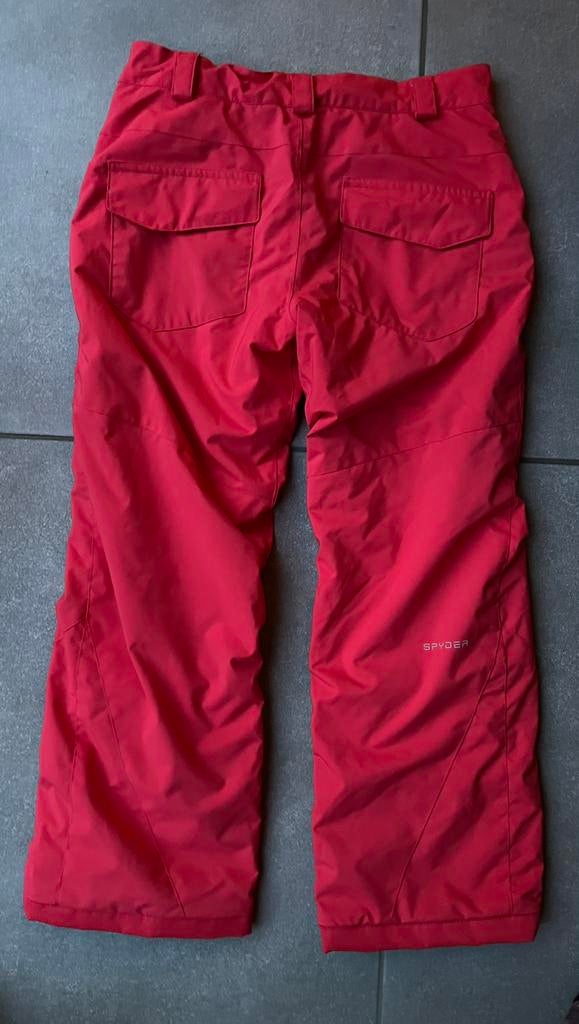 Spyder Olympia Broek size 16 yrs / XS / 34 - 10k/10k, Kleding | Dames, Wintersportkleding, Broek, Spyder, Ophalen of Verzenden