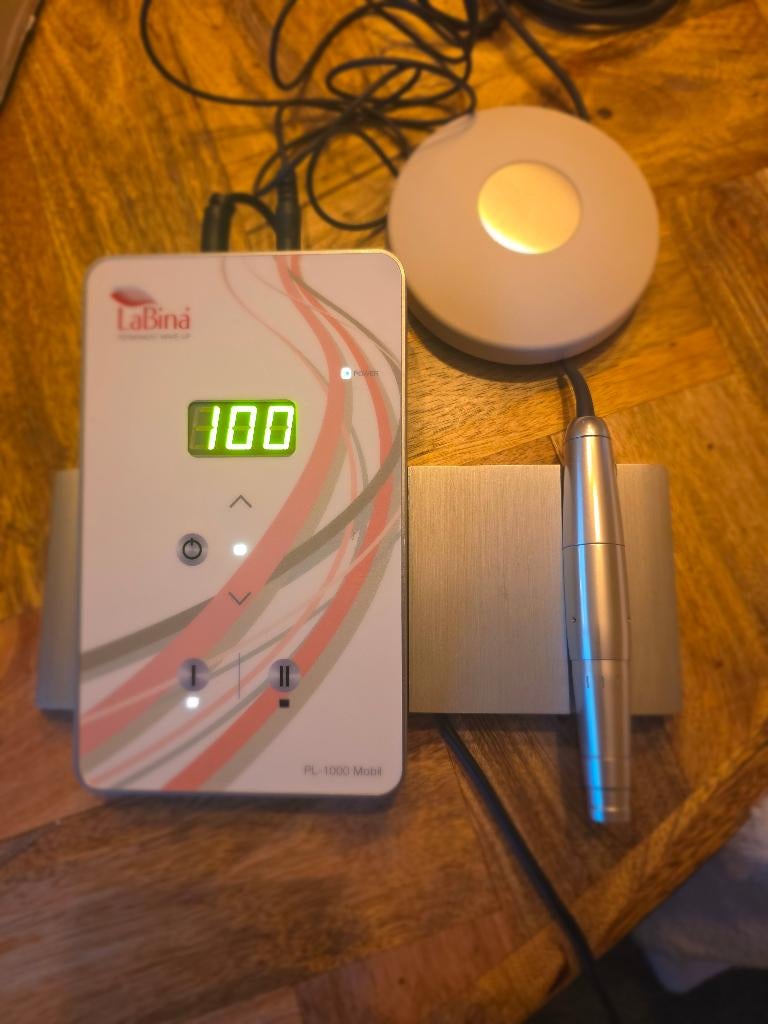 Labino PMU Machine te koop (Inclusief 14 naalden ), Witgoed en Apparatuur, Persoonlijke-verzorgingsapparatuur, Ophalen of Verzenden