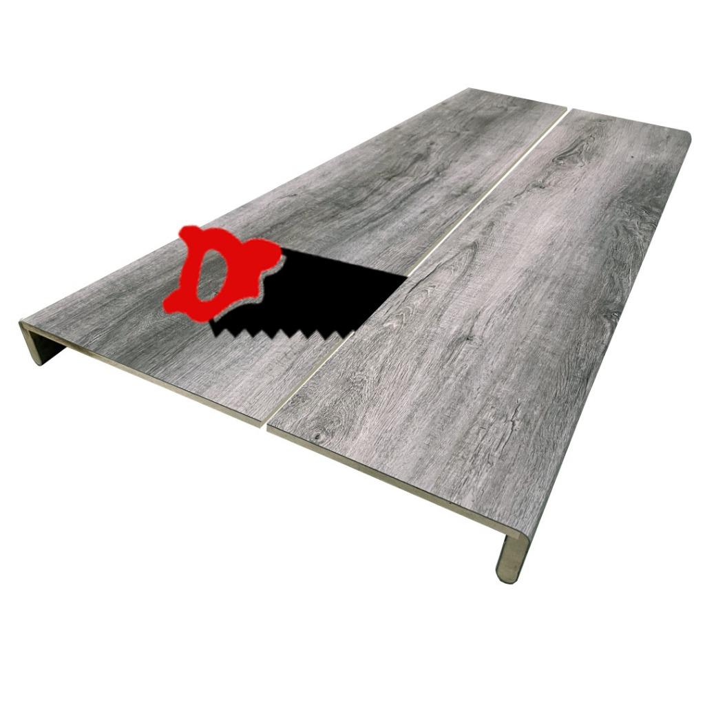 Traprenovatie | traptreden | PVC | Trapbekleding | Trap, Ophalen, Nieuw, Trap, Minder dan 2 meter