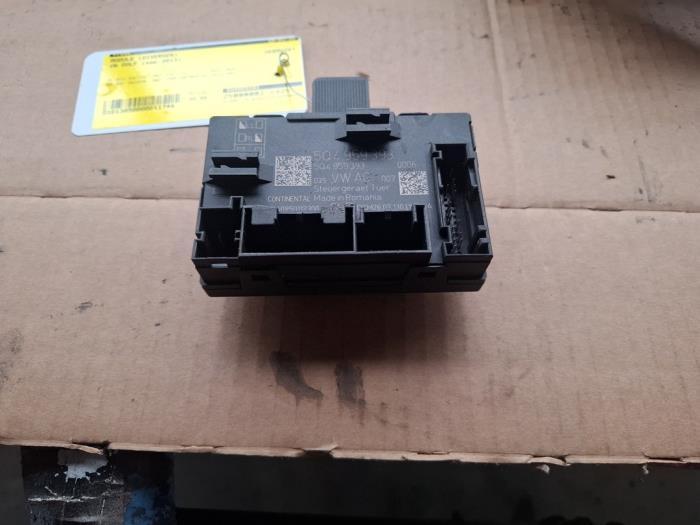 Module (diversen) van een Volkswagen Golf, Gebruikt, -, -, -