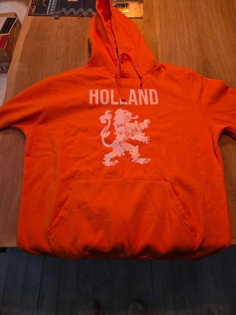 Oranje Holland Trui, nieuw, xl, Ophalen of Verzenden