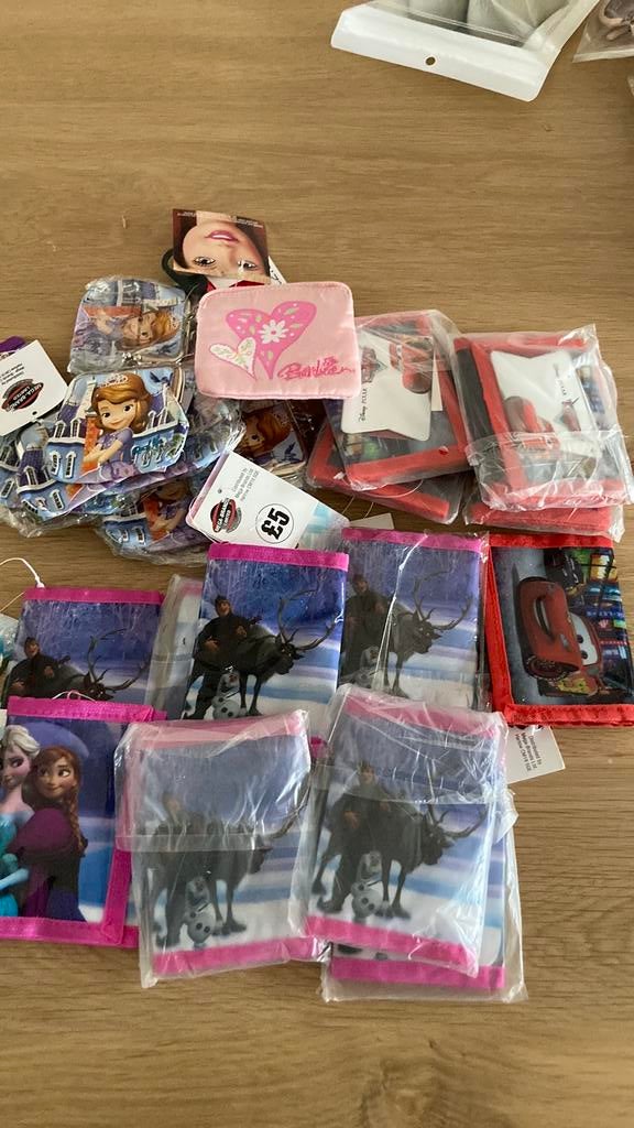 Partij/pakket van 24 beursjes voor kinderen, Ilewap, Nieuw, Ophalen of Verzenden, It hiem 7
