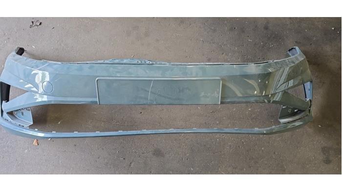 Voorbumper van een Volkswagen Golf Sportsvan, Auto-onderdelen, Carrosserie en Plaatwerk, Bumper, Volkswagen, Gebruikt, 3 maanden garantie