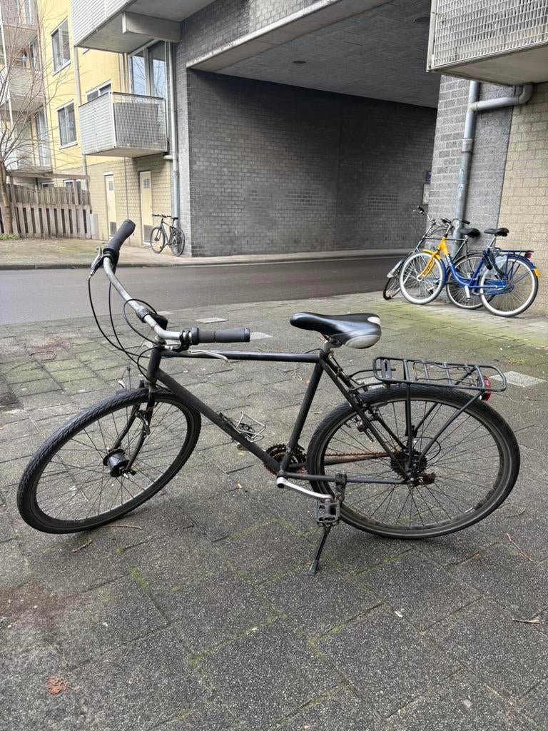 Fiets, Ophalen, Gebruikt, Overige merken