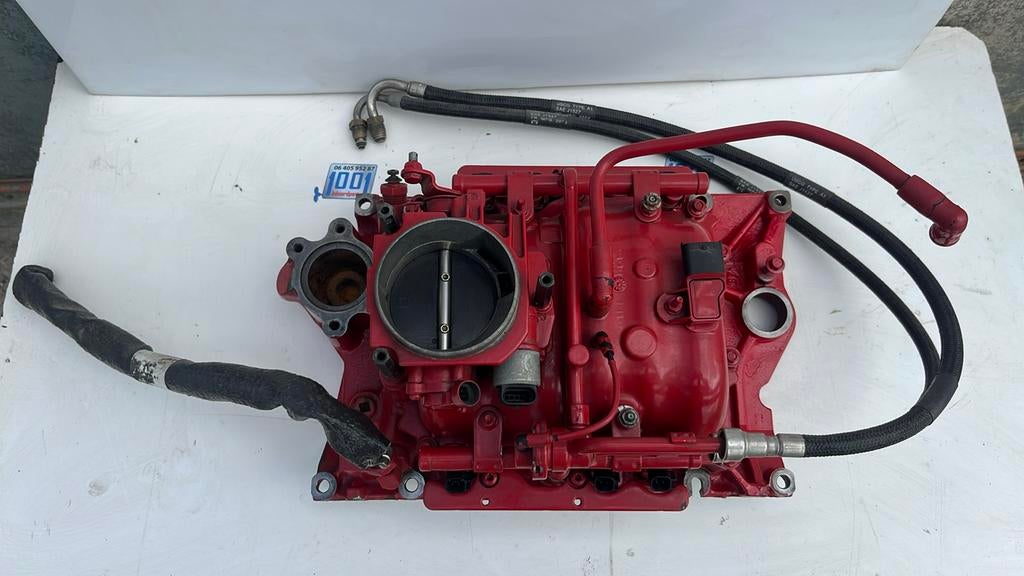 Volvo Penta 4.3 OXI GXI intake manifold, Watersport en Boten, Bootonderdelen, Ophalen of Verzenden, Motor en Techniek, Motorboot