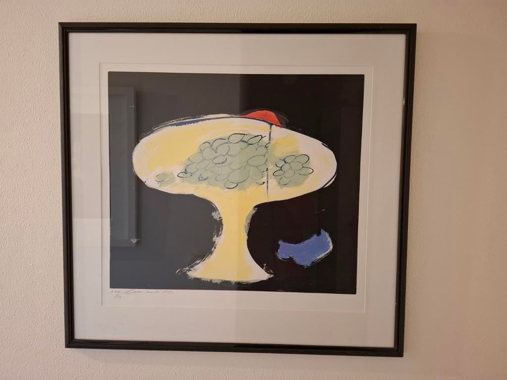 Eugene Brands - De Vaas - COBRA Kunst, Ophalen