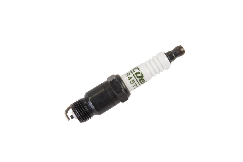 AC Delco R45TS bougies, set van 8, Auto-onderdelen, Motor en Toebehoren, Amerikaanse onderdelen, Ford, Jeep, Chevrolet, Chrysler