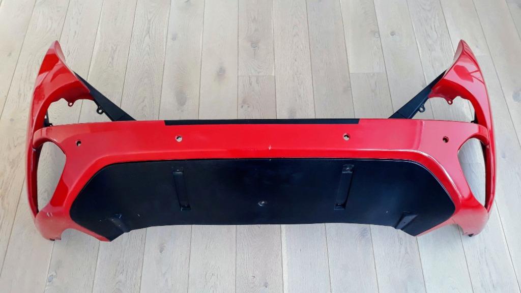 Ferrari California achterbumper 84725710 Bj. 08-12, Auto-onderdelen, Ophalen, Gebruikt, Ferrari, Achter