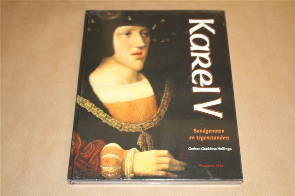 Karel V - Bondgenoten en tegenstanders, Ophalen of Verzenden, Nieuw, Europa