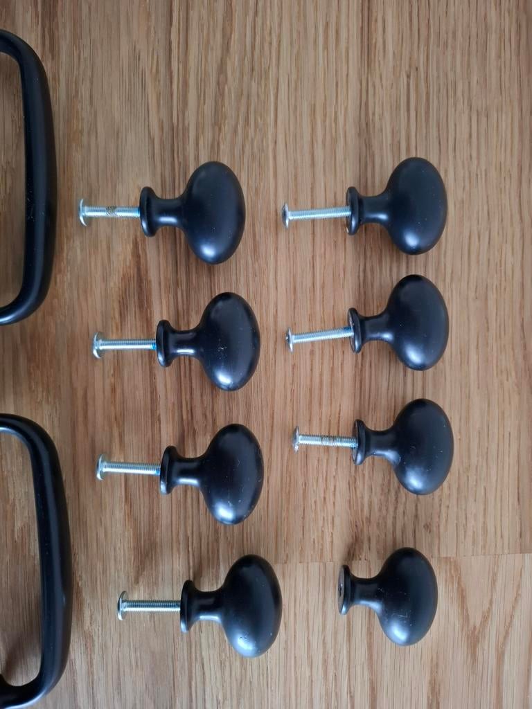 Eneryda keuken kastknop(8x)  Ikea, Ophalen of Verzenden, Minder dan 25 cm, Minder dan 50 cm, Minder dan 100 cm