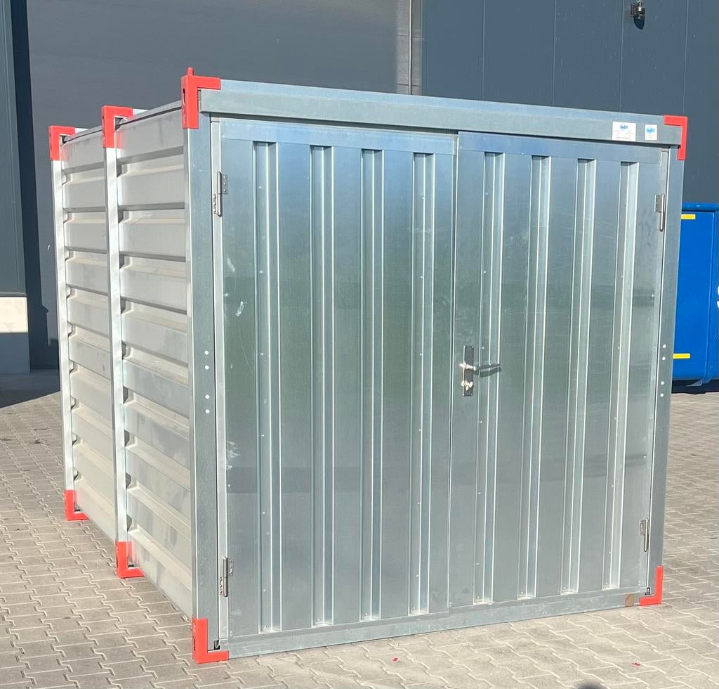 Snelbouwcontainer/zelfbouwcontainer/kovobel/opslagcontainer