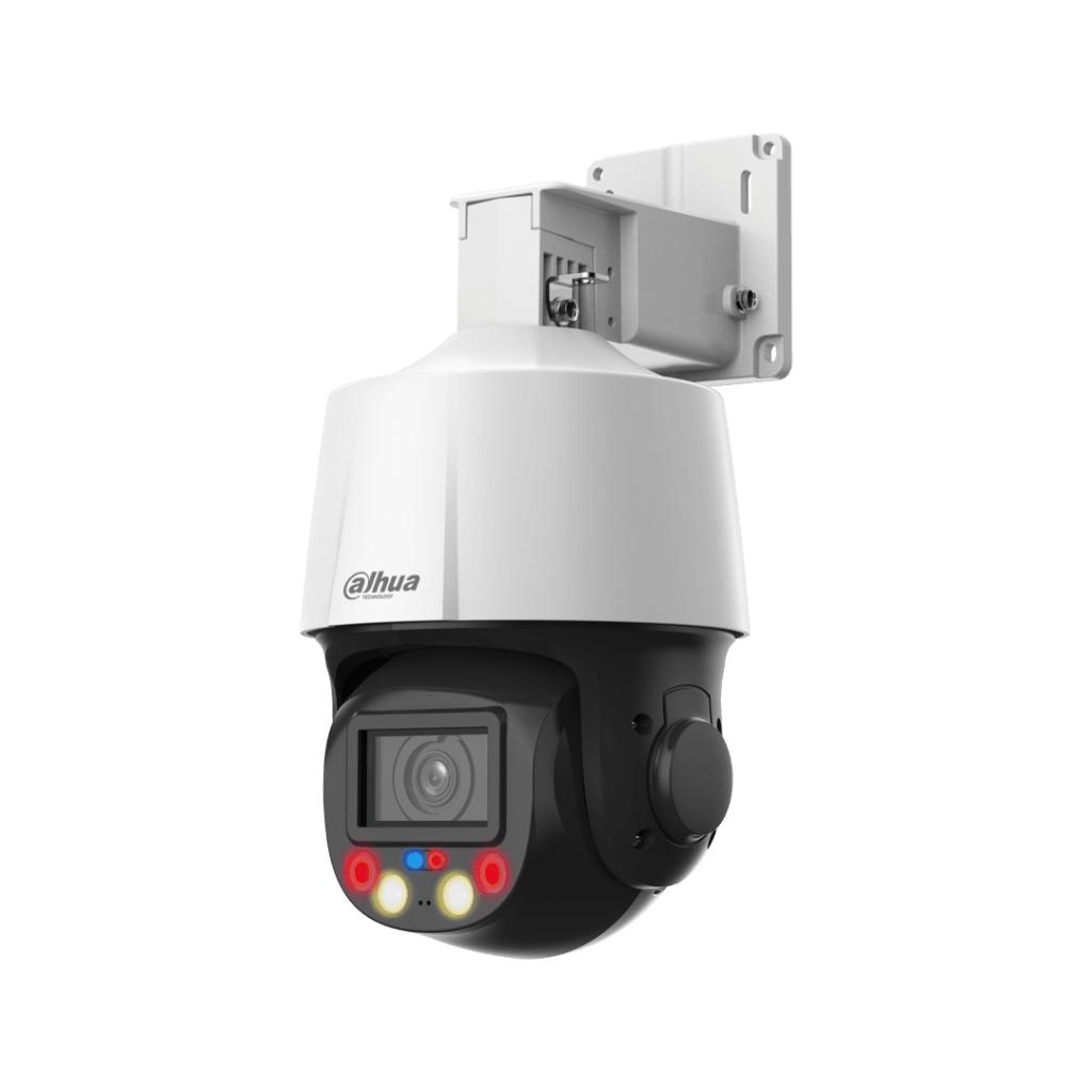 4MP Dahua IP PoE Full Color WizSense Full Color PTZ camera, Ophalen of Verzenden, Nieuw, Buitencamera