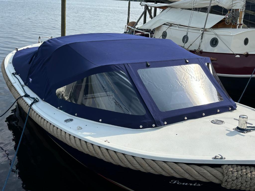 Maril 570 Buiskap, Sloepkap, Nieuw!, Watersport en Boten, Laakweg 12, Overige typen, Nieuw, Ophalen of Verzenden