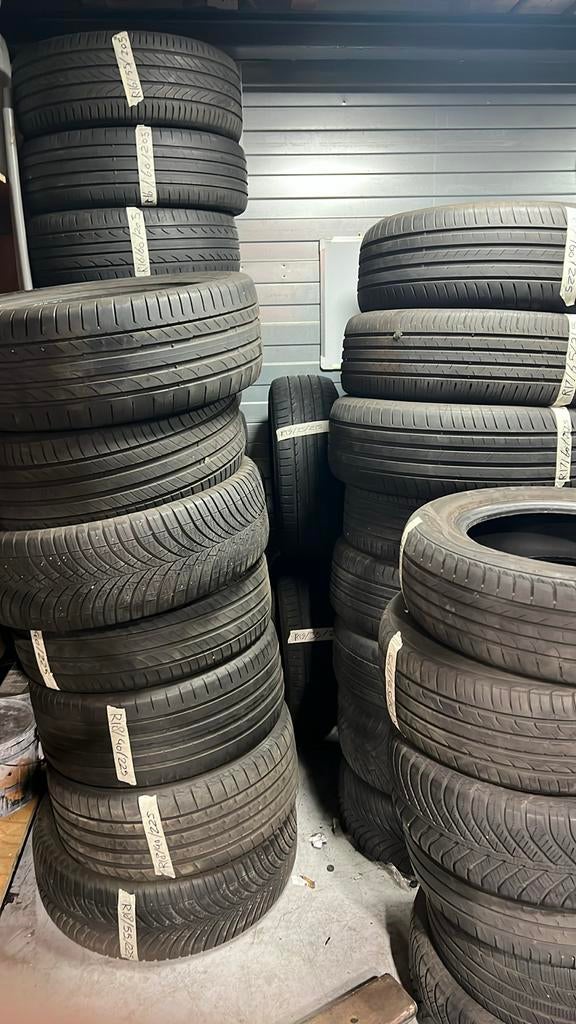 BANDEN TE KOOP!!!, Ophalen, 15 inch, Zomerbanden, Band(en)