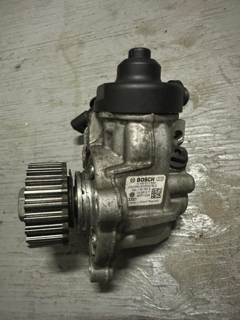 Diesel Pomp 2.0 TDI - Bosch 0445010538, Ophalen of Verzenden, Gebruikt