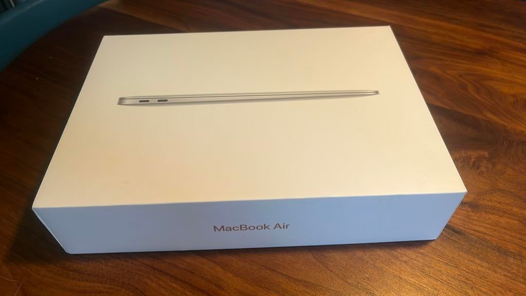 MacBook Air 13”, Computers en Software, Apple Macbooks, Qwerty, 8 GB, 13 inch, Minder dan 2 Ghz