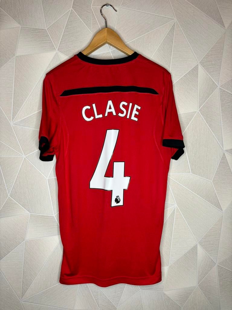 Southampton Thuis 2018/2019 Clasie, Maat M, Ophalen of Verzenden, Zo goed als nieuw, Shirt