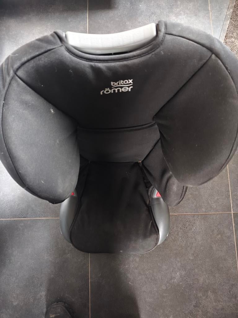 Smal autostoel voor 3 naast elkaar, Kinderen en Baby's, Ophalen, Romer, 15 t/m 36 kg, Verstelbare rugleuning