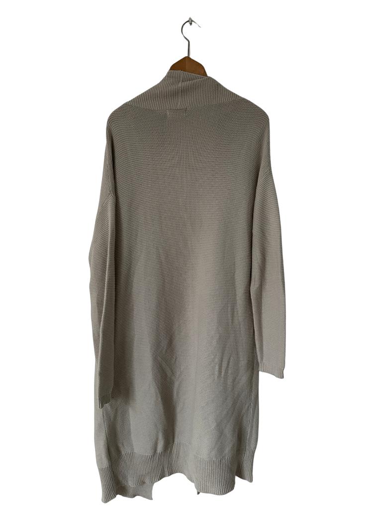 Zusss vest L, Ophalen of Verzenden, Zo goed als nieuw, Grijs