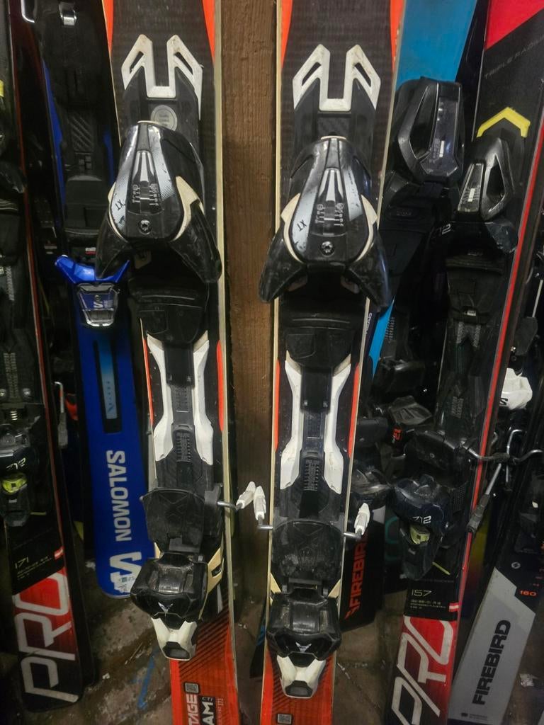 173cm ATOMIC VANTAGE XAM CTI ALL MOUNTAIN, 160 tot 180 cm, Ophalen of Verzenden, Zo goed als nieuw, Carve