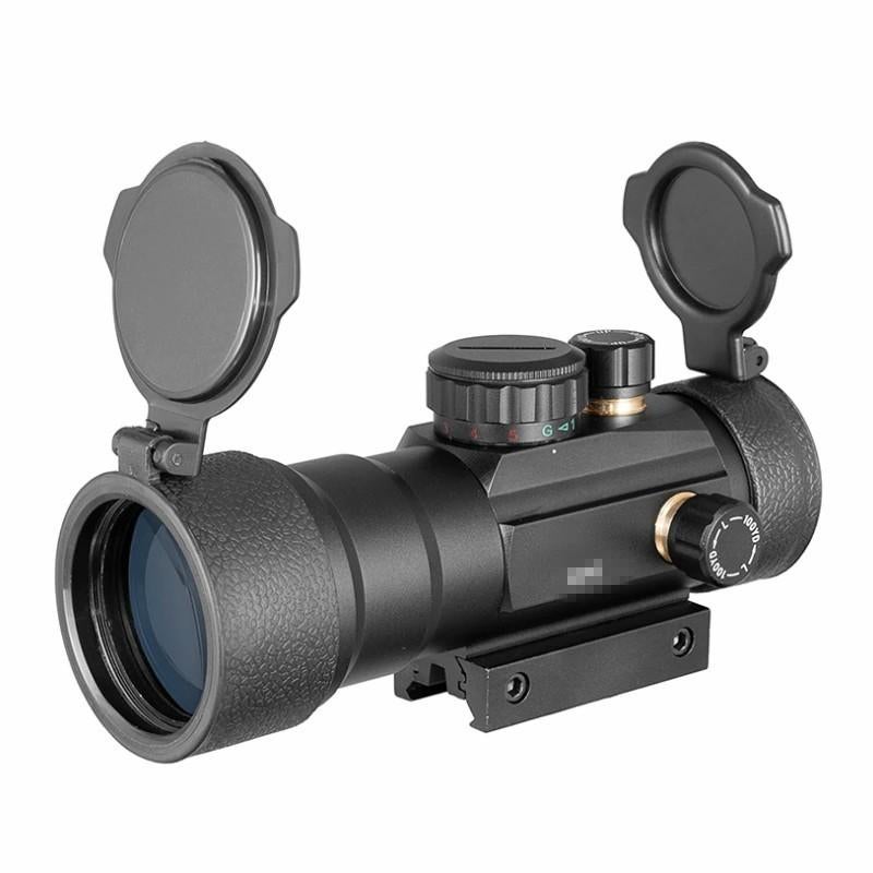Red dot scope richtkijker 3x44 NU EUR 49 !!!!!!!!, Ophalen of Verzenden, Nieuw