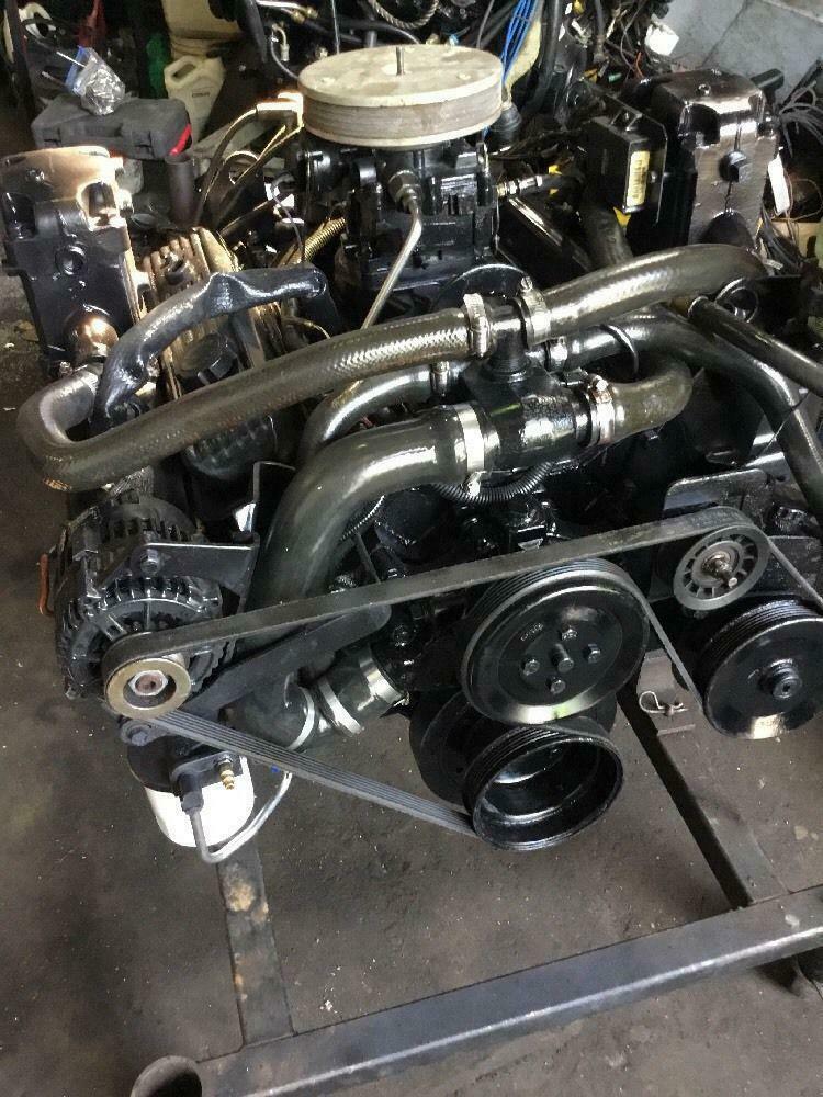 Reparatie en onderhoud van boten.