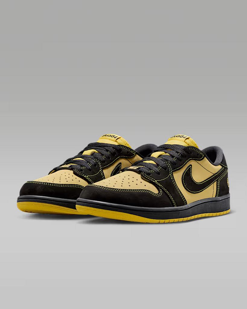 Air jordan 1 low x quai 54 collab DS 44,5, Ophalen of Verzenden, Nieuw, Overige kleuren