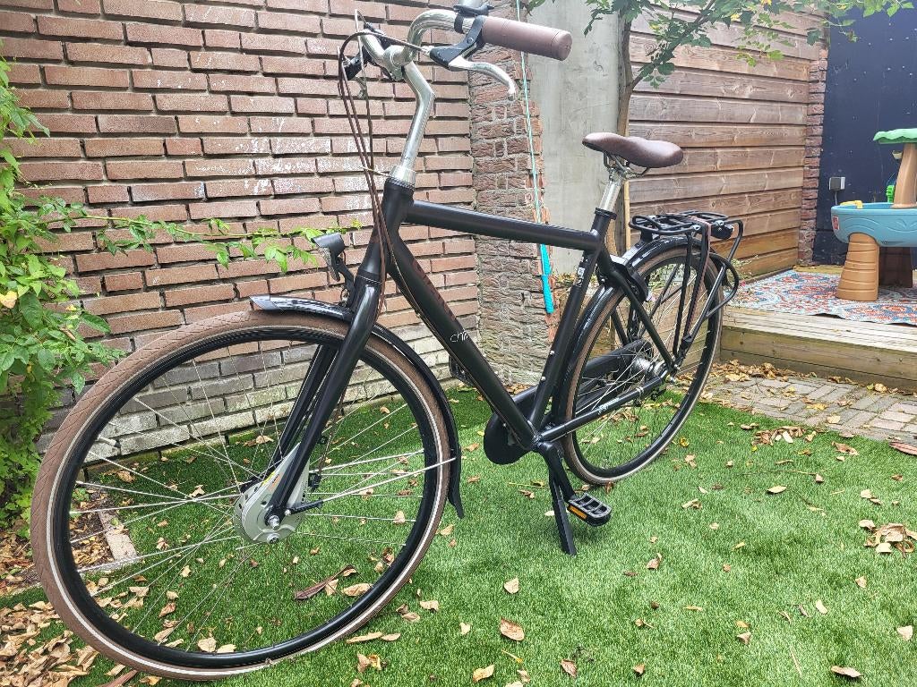 Giant Herenfiets, Ophalen, Zo goed als nieuw, Giant, Versnellingen