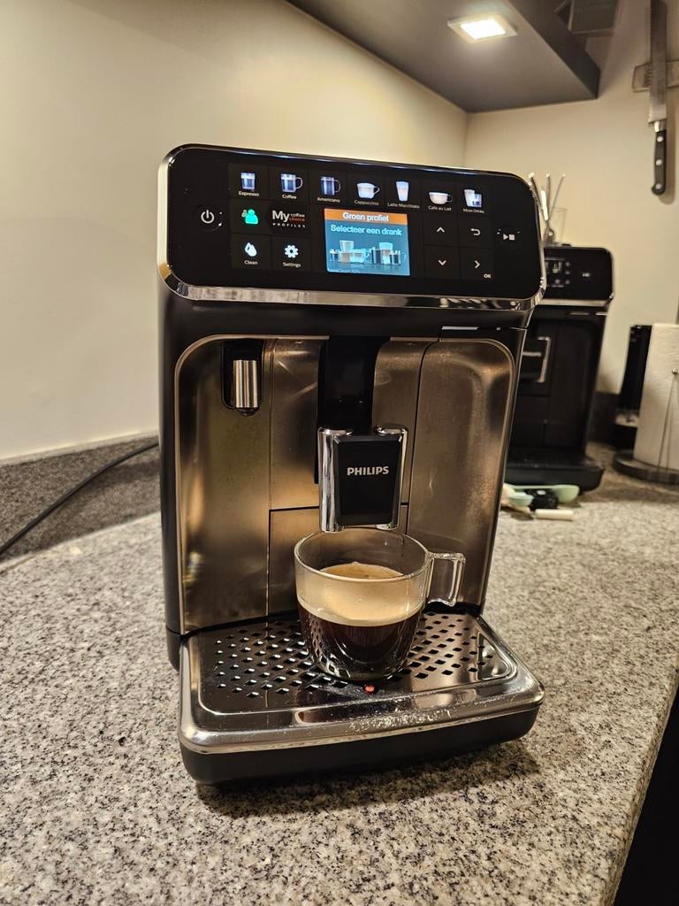 Reparatie/onderhoud Philips EP en Saeco series, 10 kopjes of meer, Ophalen, Refurbished, Espresso apparaat