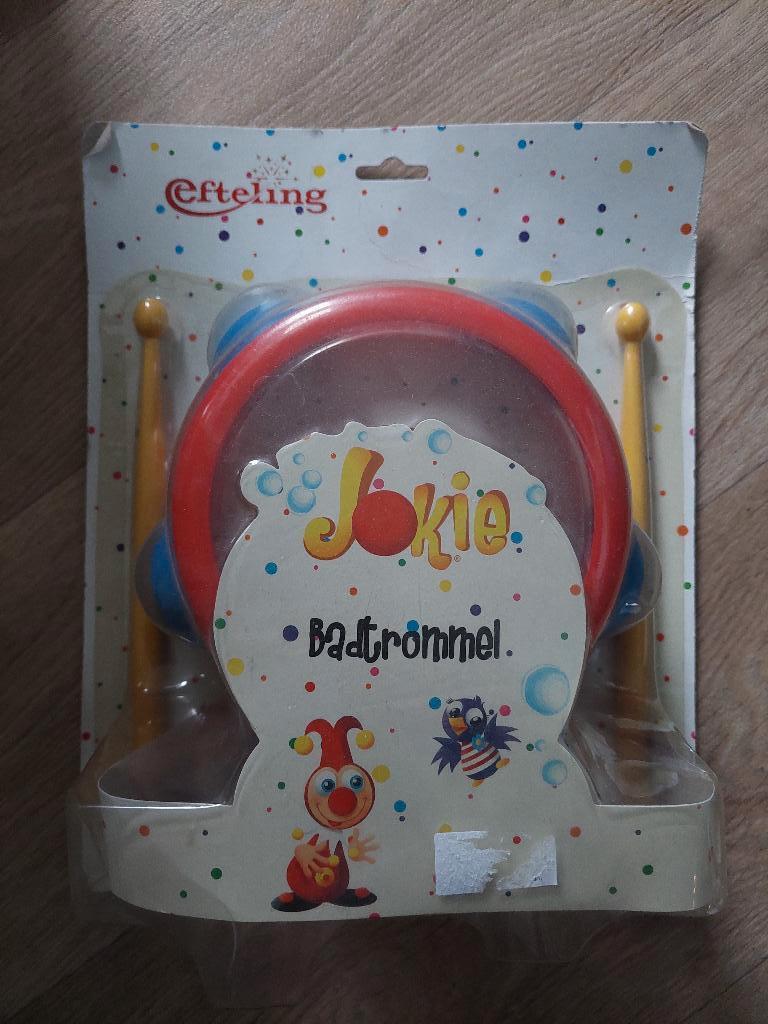 Efteling Jokie badtrommel (nieuw), Ophalen, Nieuw, Overige typen