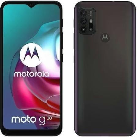 motorola moto g30 128gb, Overige modellen, Zwart, Ophalen of Verzenden, Zo goed als nieuw