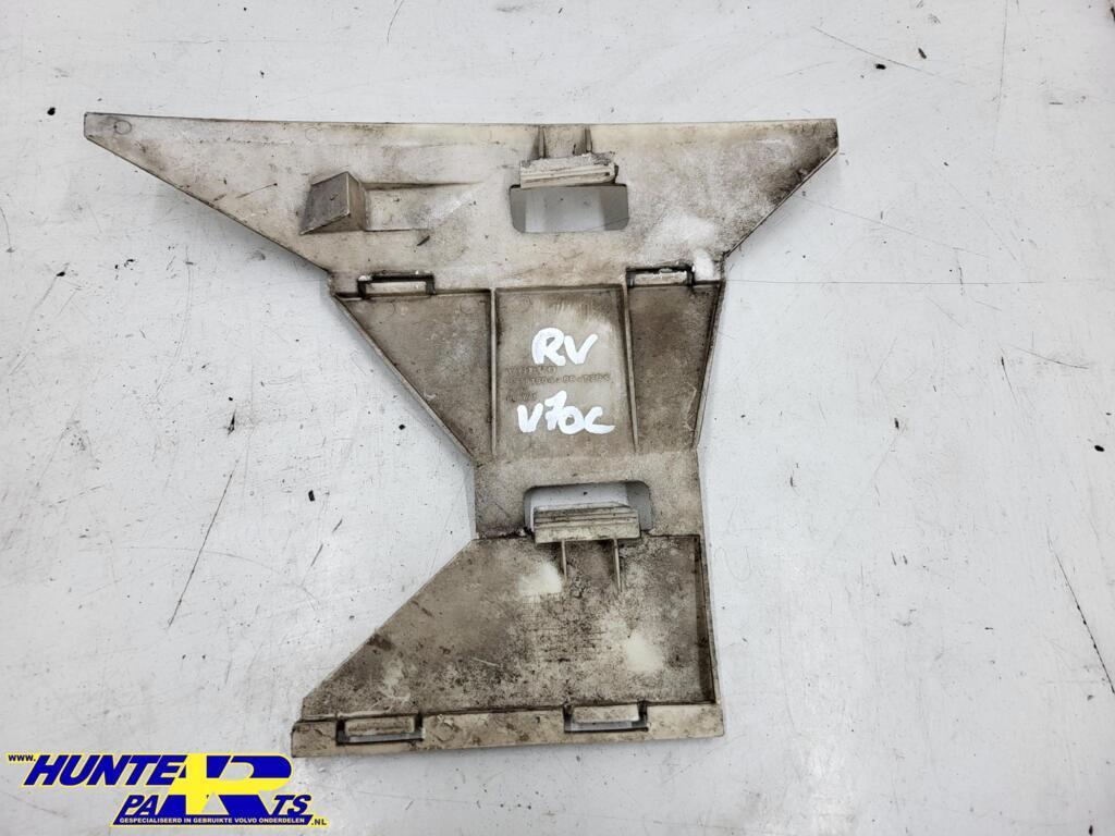 Bumpergeleider RV Volvo V70/S70 I ('97-'00) 09151504, Gebruikt, Ophalen of Verzenden, Volvo