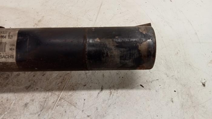 Schokdemperpoot links-voor van een Volkswagen Passat, Auto-onderdelen, Ophalen of Verzenden, 3 maanden garantie, Gebruikt, Volkswagen