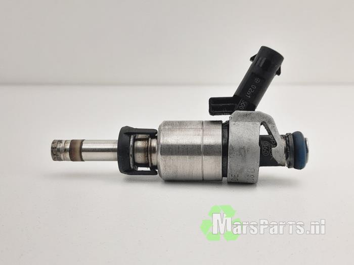 Injector (benzine injectie) van een Audi Allroad Quattro, Gebruikt, -, -, -