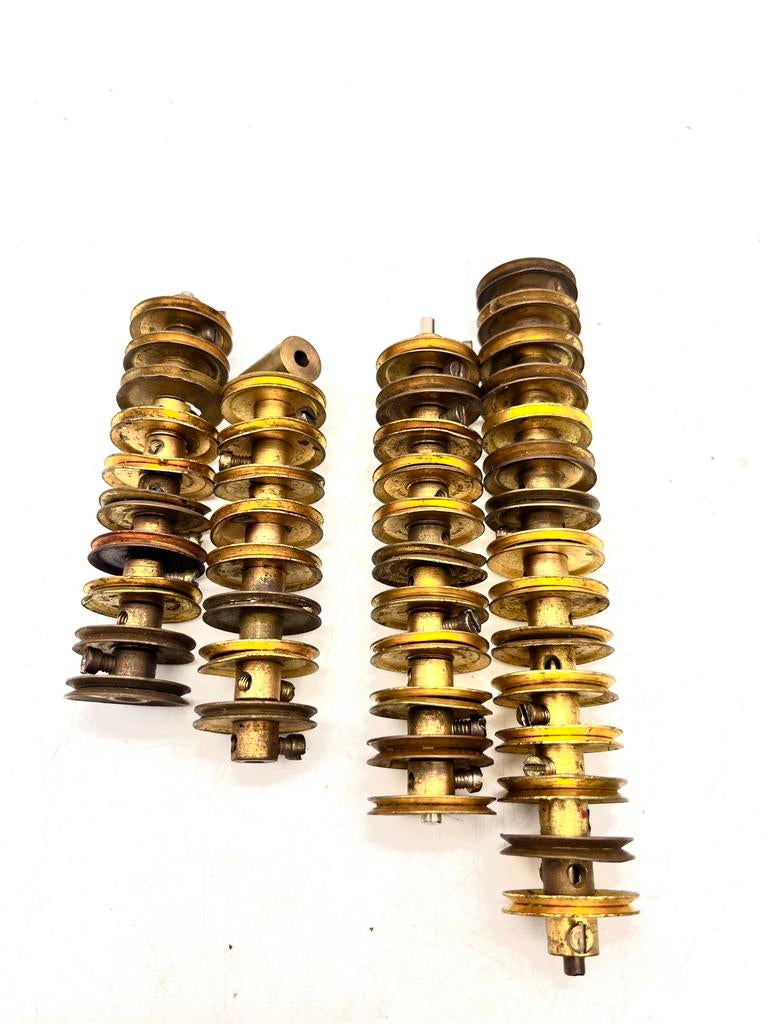44 stuks katrol met boss, Ophalen of Verzenden, Nieuw, Groter dan 1:32