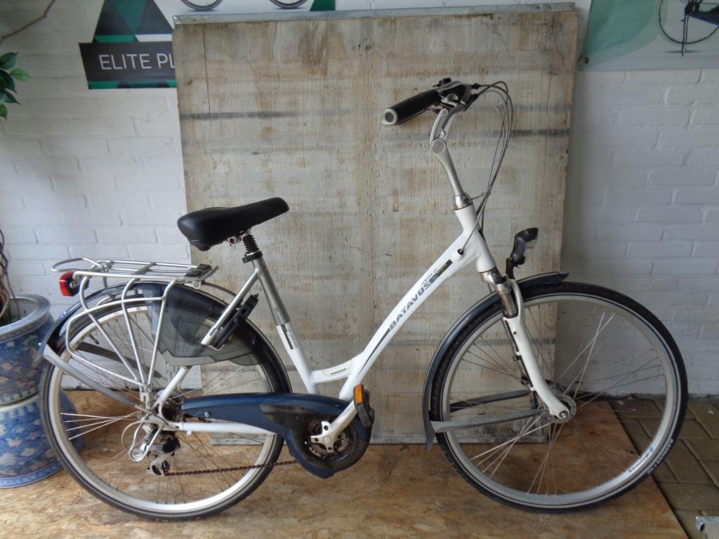 batavus jakima € 325.00, Fietsen en Brommers, Ophalen, Versnellingen, Batavus, 53 tot 56 cm